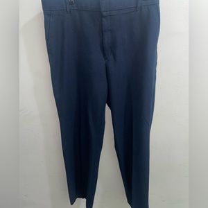 Blue Levi’s Action Slacks